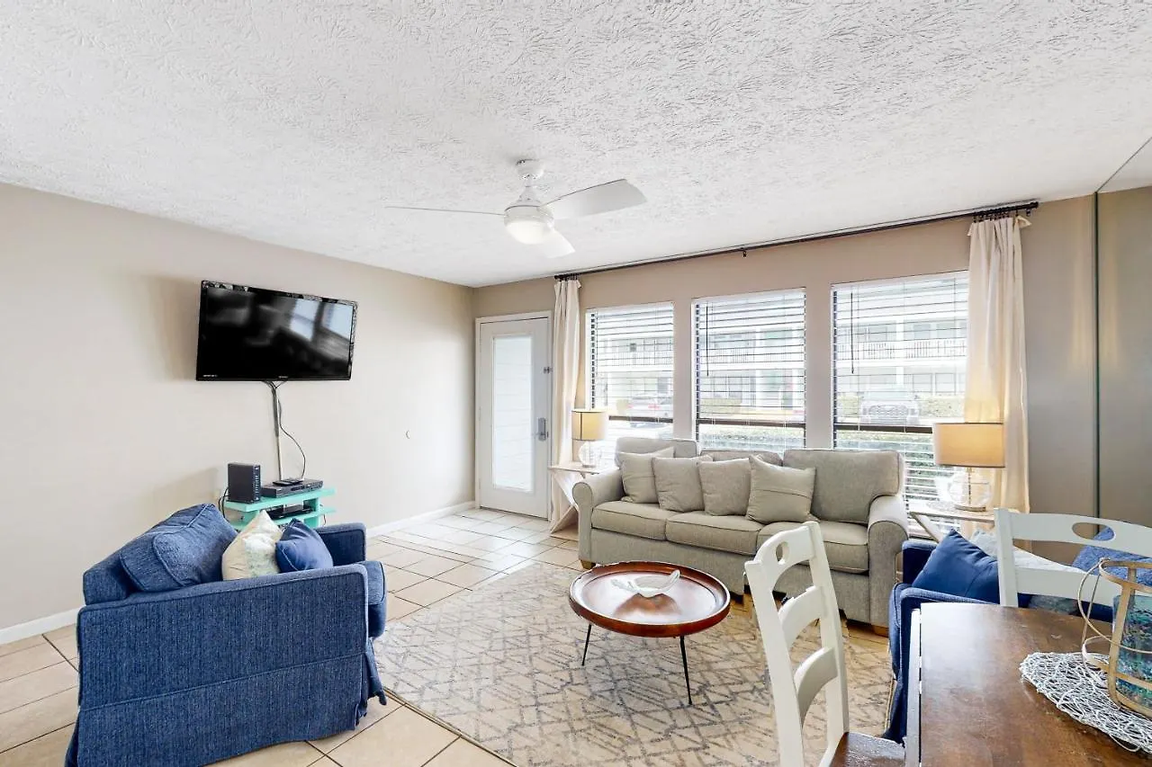 Southwind C-2 Apartment Panama City Beach