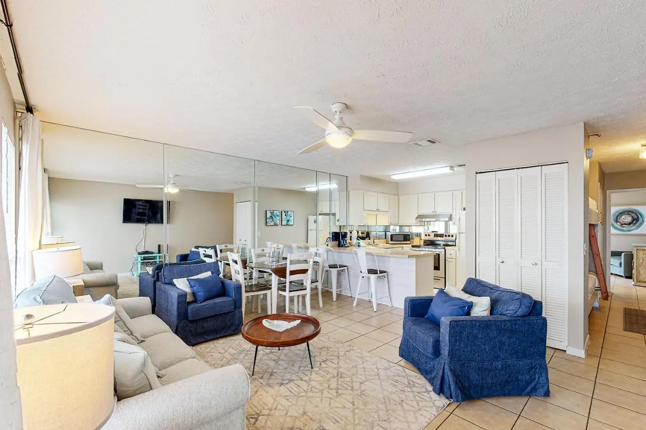 Southwind C-2 Apartment Panama City Beach