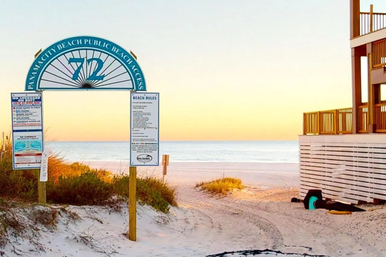 Southwind C-2 Apartment Panama City Beach