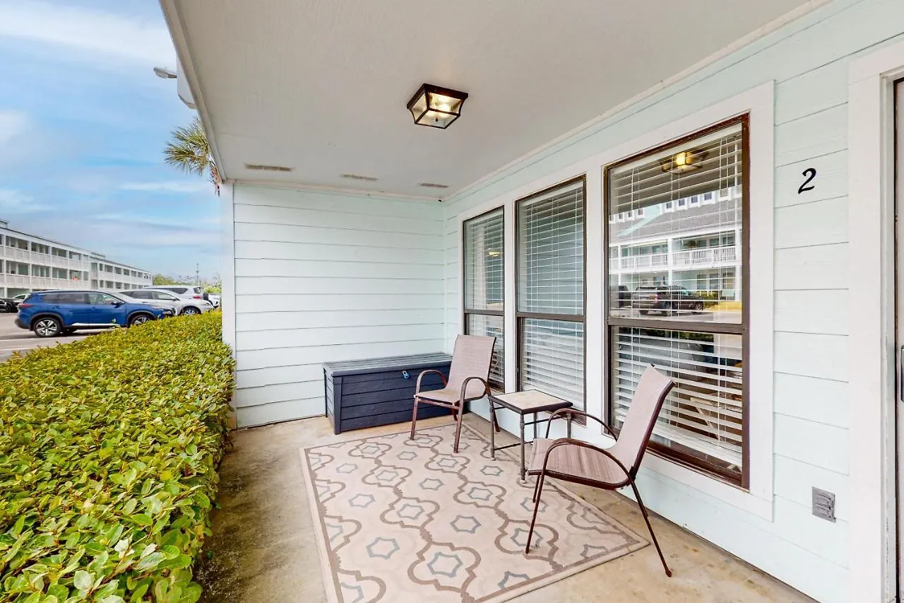 Southwind C-2 Apartment Panama City Beach 0*,