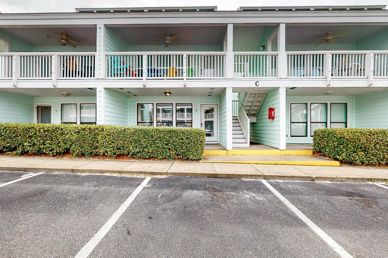 Southwind C-2 Διαμέρισμα Panama City Beach Ηνωμένες Πολιτείες της Αμερικής