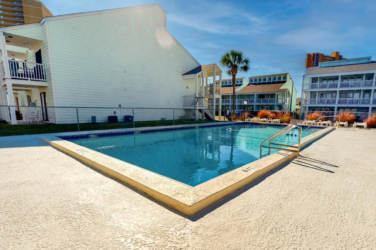 Southwind C-2 Διαμέρισμα Panama City Beach